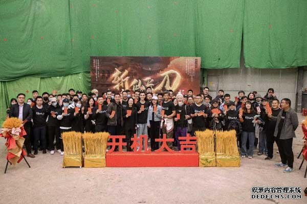 “封神演义”新武王周宇鹏华丽归来   全新演义经典神话(图1)
